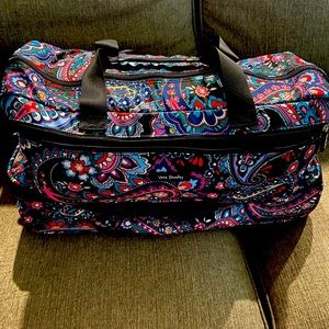 Vera Bradley Travel Bag